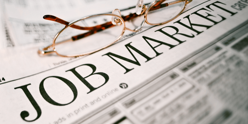 Labor Market Update December Jobs Report