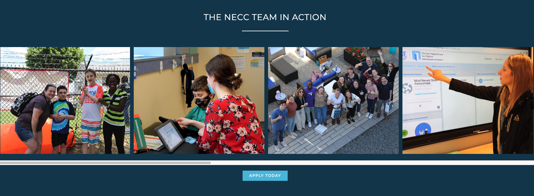 NECC team